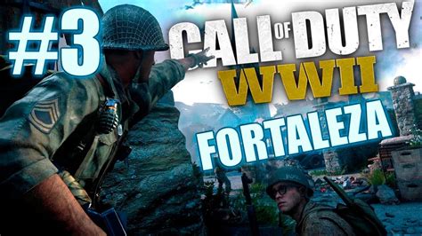 Operacion Cobra Call Of Duty Wwii Youtube