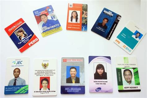 Tempat Cetak Id Card Murah Di Jakarta Timur Fotocopy Dan Percetakan