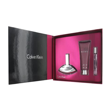 Calvin Klein Euphoria Women Edp 100ml Sensual Body Lotion 200ml