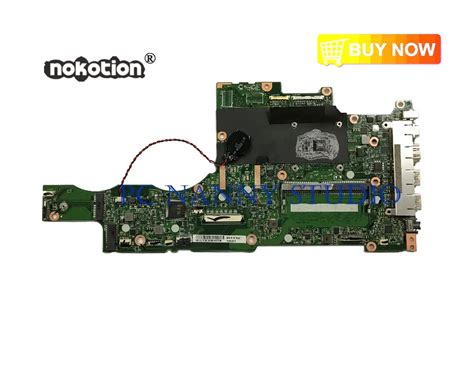 PCNANNY NBGCC11001 For Acer R5 571T R5 571 Laptop Motherboard I5 6200U