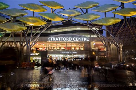 Stratford Centre builds on success | GCW