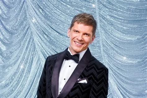 Who Is Nigel Harman On Bbc Strictly Come Dancing Manchester