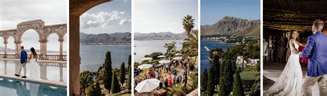 15 Wedding Venues Mallorca To Consider For Your Big Day Chris And Ruth