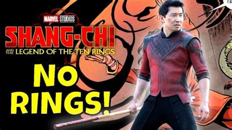 Shang Chi Mcu Theory No Rings Required Shang Chi And The Legend Of