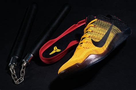 Nike Kobe 11 Bruce Lee