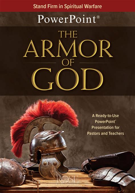 The Armor Of God Powerpoint By Rose Publishing Goodreads