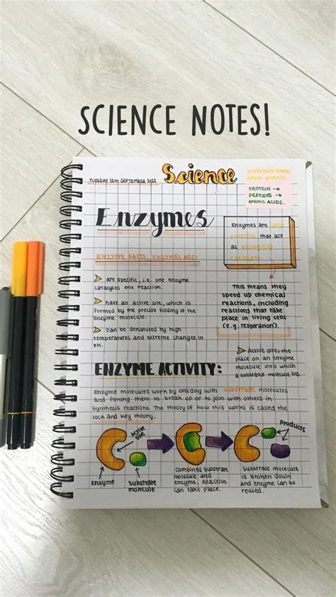 Science Notes And Study Tips