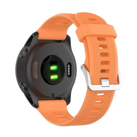 Garmin Forerunner Klockarmband Orange Teknikdelar Se