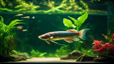 Jardini Arowana Profile Scleropages Jardini Care Maintenance Breeding