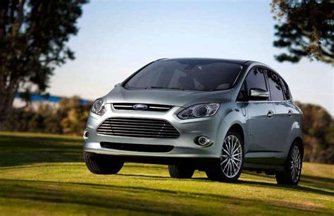 Ford Focus Electric ab Mitte 2013 auch in Deutschland | Elektroauto ...