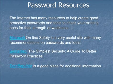 Ppt Password Security Powerpoint Presentation Free Download Id 4859098