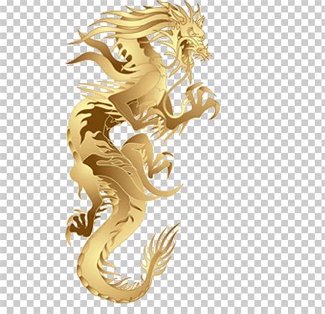 Chinese Dragon Drawing PNG Art Border Border Frame Certificate