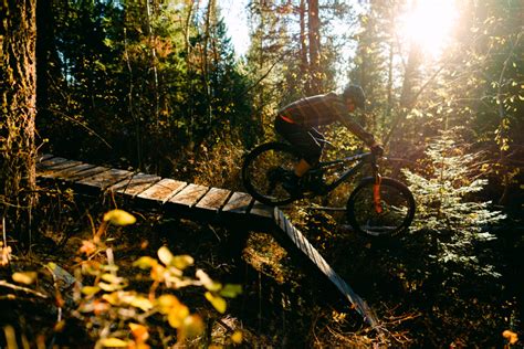 Best Mountain Biking Trails Near Mccall Idaho Out There Outdoors