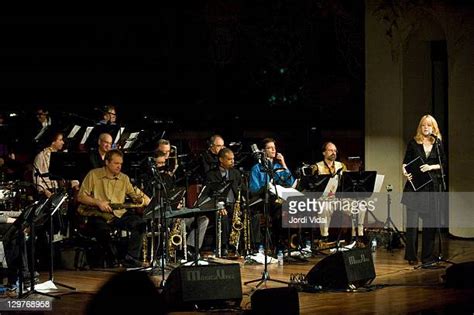 Maria Schneider Orchestra Photos and Premium High Res Pictures - Getty ...