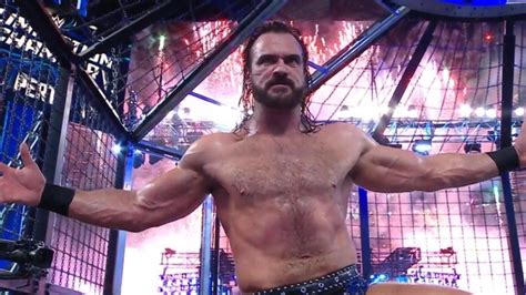 Drew McIntyre Comments On WWE Elimination Chamber Win WrestleTalk