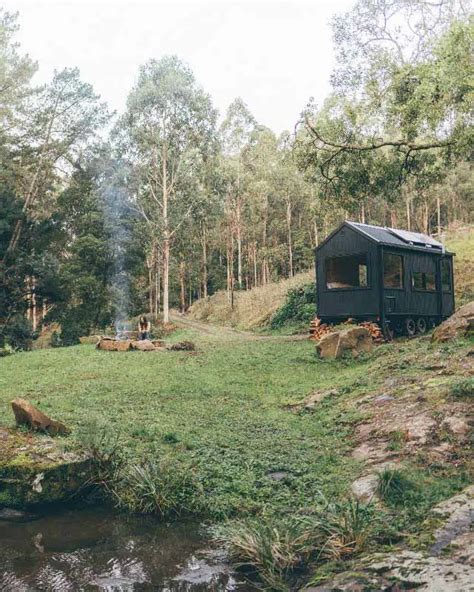 12 Tiny House Stays Around Australia For Your Next Weekend Getaway