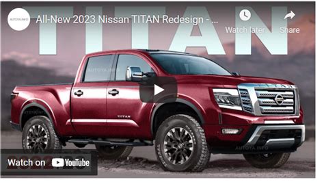 Nissan Titan Redesign Release Date Interior Redesign Colors