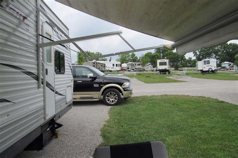 Whispering Hills RV Park - Camping near Georgetown Kentucky