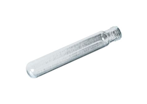 Corning Pyrex 9826 16 Borosilicate Glass Round Bottom Screw Cap