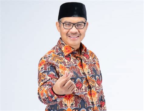 Hasto Wardoyo Rebranding Bkkbn Baru Lebih Fresh Dan Kian Keren