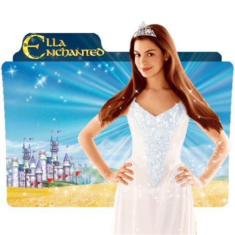 ella enchanted    kahlanamnelle  deviantart