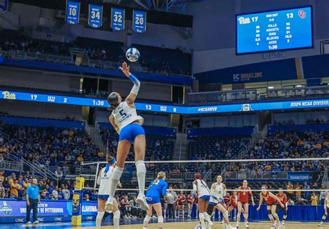 Pitt Volleyball S Ultimate Legacy On The Line As It Heads Into 4th