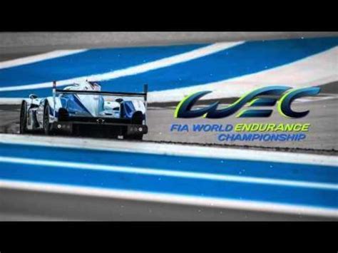 WEC La Bande Annonce Du Lone Star Le Mans Texas 24h Lemans