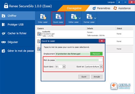 Comment Crypter Un Fichier Zip Gratuitement En S Curit Rene E