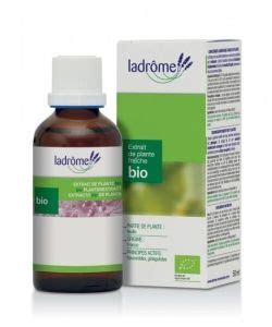 Basilic extrait de plante fraîche bio 50 ml Ladrôme