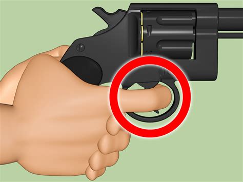 Formas De Disparar Um Rev Lver Wikihow