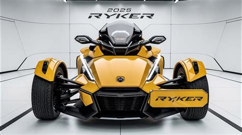 All New Can Am Ryker Leaked Shocking Return Of Three Wheeled