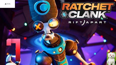 Ratchet And Clank Rift Apart Gameplay Ita PS5 Let S Play 7 La Prova