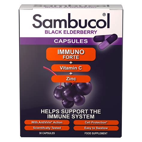 Win Sambucols Winter Wellness Kit UK Mums TV