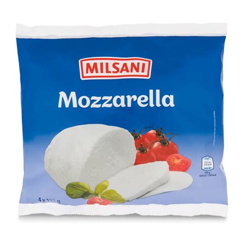 MILSANI Mozzarella Multipack ALDI SUISSE