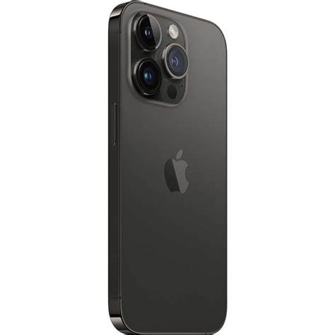 Telefon Apple Iphone 14 Pro Max 5g 256gb Space Black