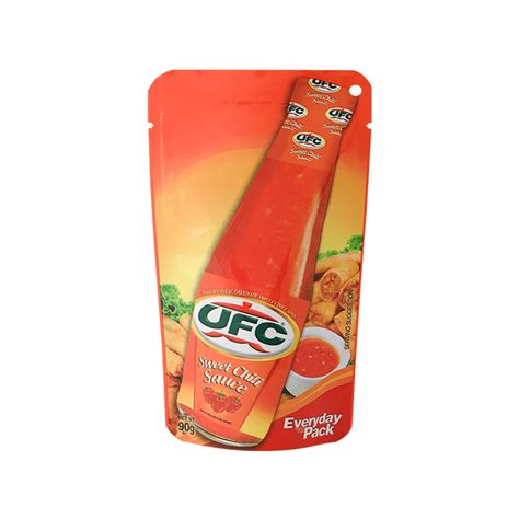 Ufc Sweet Chili Sauce 90g Citimart