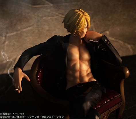 Sanji Goes For Full Sex Appeal In Ab Revealing Figure Interest