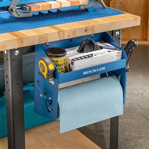 Rockler Shop Towel Holder Rockler