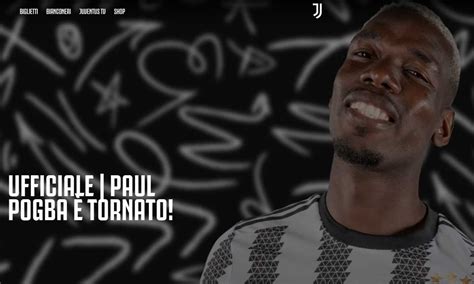 Juve Ufficiale Ecco Pogba Le Cifre Pagate E Il Contratto Per Il