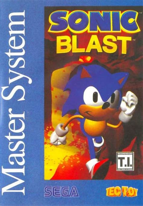 Sonic Blast Videos - GameSpot