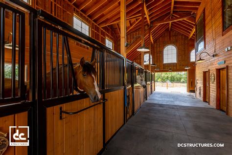 Horse Barn Lighting Ideas | Shelly Lighting