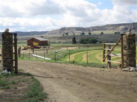 Deaver Big Horn County Wy Farms And Ranches House For Sale Property