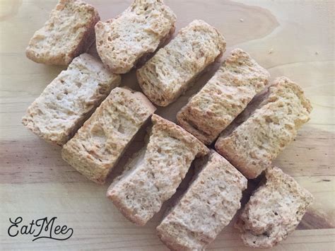 Buttermilk Rusks - South African Food | EatMee Recipes