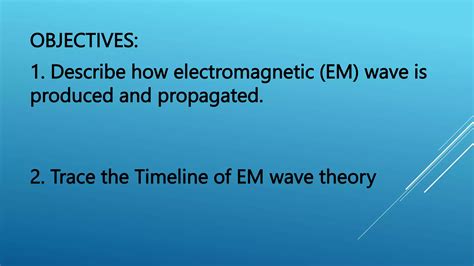 Em Wave Theory Pptx