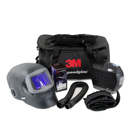 3M™ Speedglas™ G5-03VC Pro Air with Heavy-Duty Adflo PAPR 637730