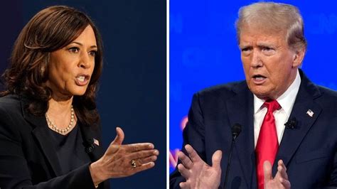 ABC live coverage of second 2024 presidential debate: Trump vs. Harris