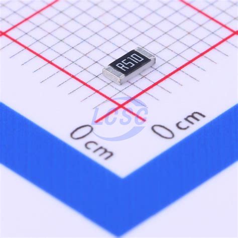 Rl Fr W R L Yageo Current Sense Resistors Shunt Resistors Jlcpcb