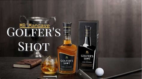 Golfer S Shot Blended Whisky Review Fanfriday Youtube