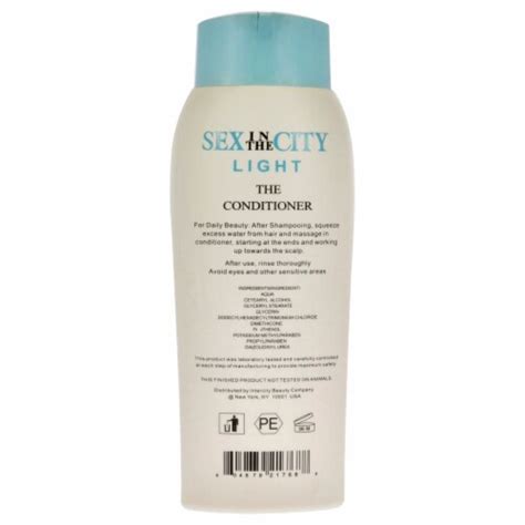 Sex In The City Light The Conditioner 136 Oz 136 Oz 1 Unit Kroger