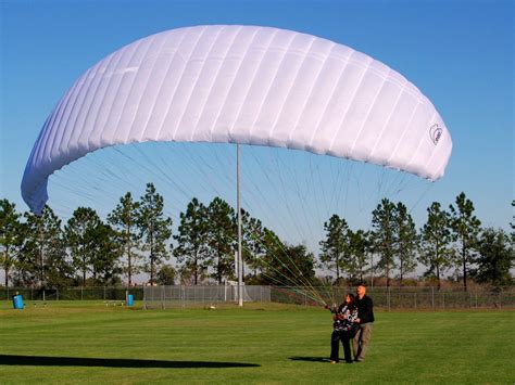 Powered Paragliding Free Training from FLIGHTJUNKIES